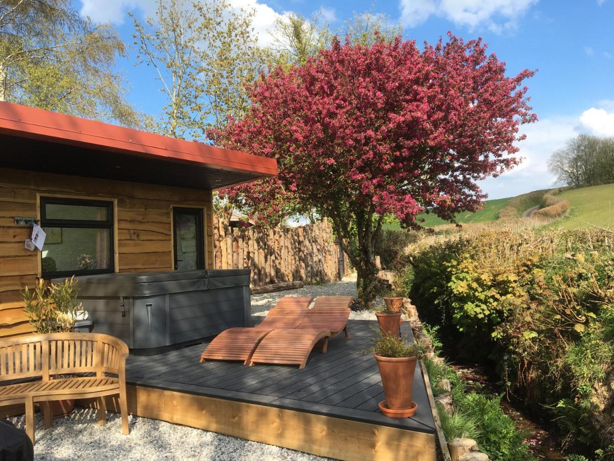 Stargazing Retreat Villa Merton  Eksteriør bilde
