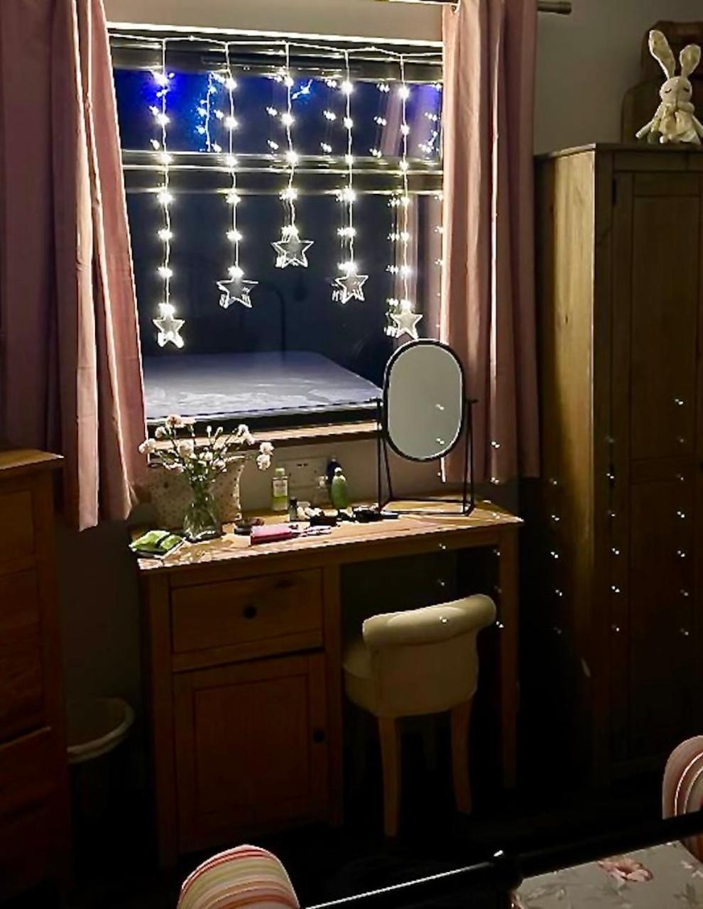 Stargazing Retreat Villa Merton  Eksteriør bilde