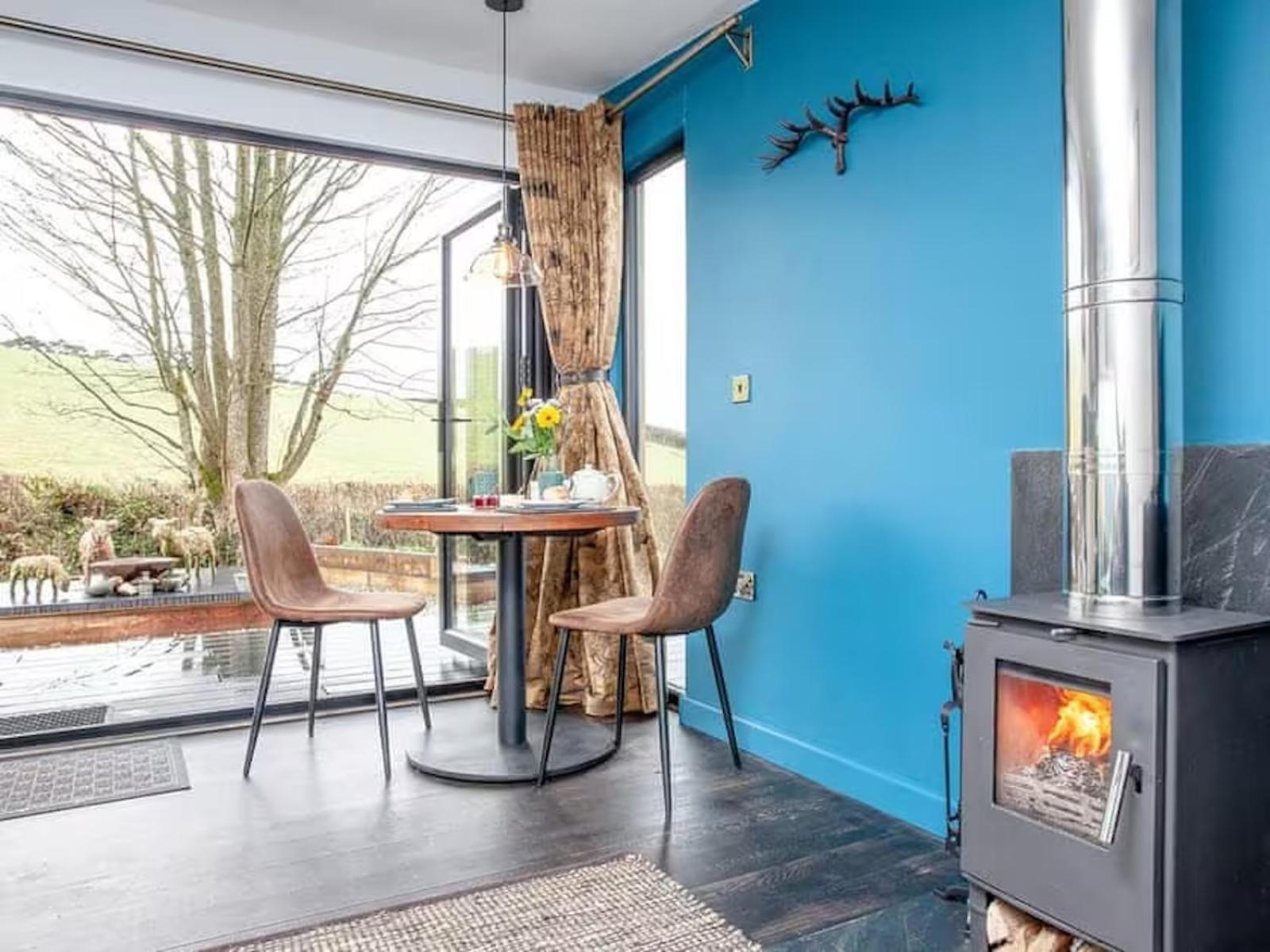 Stargazing Retreat Villa Merton  Eksteriør bilde